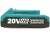 TOTAL BATERIA TFBLI2001 20V 2,0AH Total Herramientas Oficial
