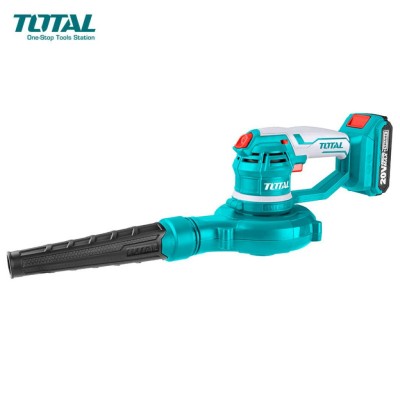 TOTAL SOPRADOR ASPIRADOR  TABLI2001 LI-ION Total Herramientas Oficial