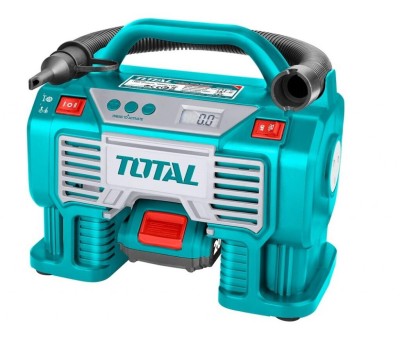 TOTAL COMPRESOR DE AR TACLI2002 160PSI LION Total Herramientas Oficial