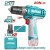 TOTAL FURADEIRA  12V TDLI12206  2 VELOCIDADES  Total Herramientas Oficial