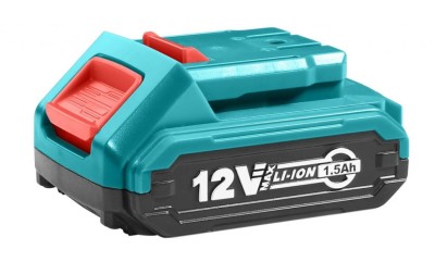 TOTAL BATERIA TBLI12151 12V 1,5AH Total Herramientas Oficial