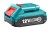 TOTAL BATERIA TBLI12151 12V 1,5AH Total Herramientas Oficial