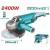 TOTAL REBARBADORA  TG1252306  9 2400W  220V Total Herramientas Oficial