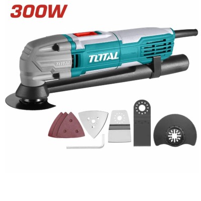 TOTAL MULTIFUNÇÃO TS3006 300W Total Herramientas Oficial