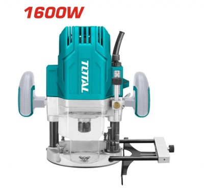TOTAL TUPIA TR111216 1600W ROTEADOR INDUSTRIAL Total Herramientas Oficial