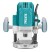 TOTAL TUPIA TR111216 1600W ROTEADOR INDUSTRIAL Total Herramientas Oficial