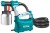 TOTAL PISTOLA DE PINTURA  TT5006-2 500W 800ML 2.0M Total Herramientas Oficial