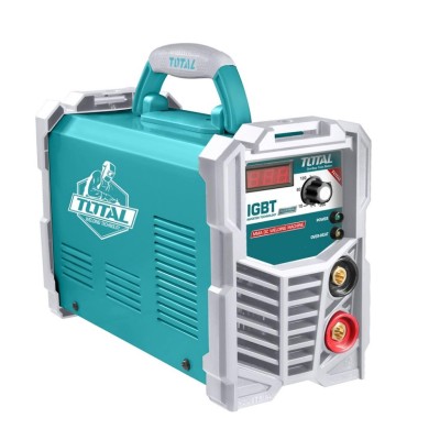 TOTAL MÁQUINA DE SOLDA  TW21605 220V 160A Total Herramientas Oficial