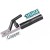 TOTAL SUPORTE DE ELETRODO PARA MAQUINA DE SOLDA  TWAH10006  Total Herramientas Oficial