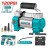 TOTAL COMPRESOR DE AR 12V 120PSI  TTAC2506  Total Herramientas Oficial