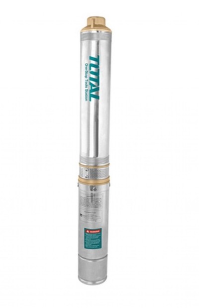 TOTAL BOMBA AGUA PO TWP522001 3HP 2200W 180M Total Herramientas Oficial