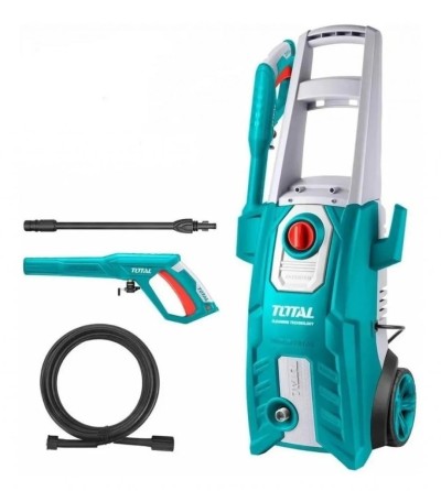 TOTAL LAVA JATO  TGT11356 1800W 2200PSI Total Herramientas Oficial
