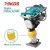 TOTAL COMPACTADOR DE GASOLINA TP880-2   4.8KW Total Herramientas Oficial