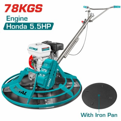 TOTAL ALISADOR DE GASOLINA MOTOR HONDA 5.5HP TP9361-1 Total Herramientas Oficial