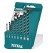 TOTAL BROCA KIT TACSD5081 8PC ALVENARIA Total Herramientas Oficial