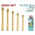 TOTAL TOTAL BROCA KIT PARA VIDRO E AZULEJOS 5PCS TACSD7256    Total Herramientas Oficial