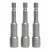 TOTAL SUPORTE PARA BITS TAC271031 10MM MAGNTC Total Herramientas Oficial