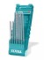TOTAL LAMINA SERRA   TACSD7386 8PCS Total Herramientas Oficial