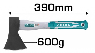 TOTAL MACHADO  THT786006  600G 390MM Total Herramientas Oficial