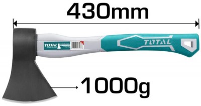 TOTAL MACHADO  THT7810006 1000G 430MM Total Herramientas Oficial