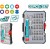 TOTAL KIT DE CHAVES DE PRECISÃO TACSD30326 32PC  Total Herramientas Oficial