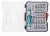 TOTAL KIT DE CHAVES DE PRECISÃO TACSD30326 32PC  Total Herramientas Oficial