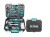 TOTAL KIT FERRAMIENTA  THKTHP21176 117PCS Total Herramientas Oficial