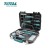 TOTAL KIT FERRAMIENTA  THKTHP21176 117PCS Total Herramientas Oficial