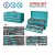 TOTAL KIT FERAMENTA  THPTCS70971 97PCS Total Herramientas Oficial