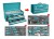 TOTAL KIT FERAMENTA  THPTCS70971 97PCS Total Herramientas Oficial
