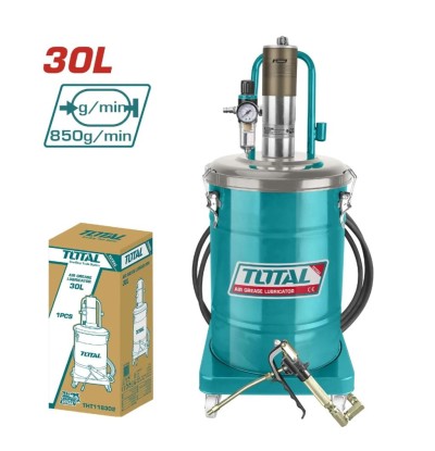 TOTAL LUBRFCADOR GRAXA  THT118302 30L AR Total Herramientas Oficial