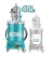 TOTAL LUBRFCADOR DE GRAXA  THT118452 45L AR Total Herramientas Oficial