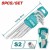 TOTAL KIT CHAVES  TORX 9PCS THT106392   Total Herramientas Oficial