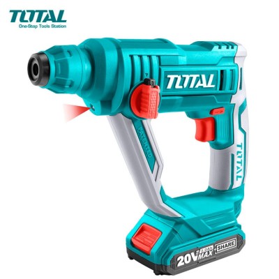 TOTAL MARTLETE  TRHLI1601 20V LI-ION Total Herramientas Oficial