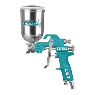 TOTAL PISTOLA DE PINTURA TAT10401     400ML 1.5MM Total Herramientas Oficial