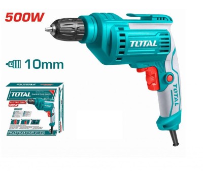TOTAL FURADEIRA TD2051026 500W Total Herramientas Oficial