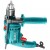 TOTAL FURADEIRA TG105136  550W Total Herramientas Oficial