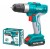 TOTAL PARAFUSADEIRA 16.8V TDLI1611 LITHUM BIV Total Herramientas Oficial