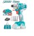 TOTAL PARAFUSADEIRA 1/4 20V MOTOR BRUSLESS  UTIRLI2002  Total Herramientas Oficial