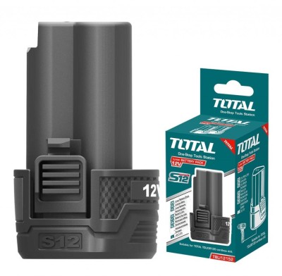 TOTAL  BATERIA   TBLI12152  12V Total Herramientas Oficial