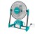 TOTAL VENTILADOR  TFALI2001 LITHIUM Total Herramientas Oficial