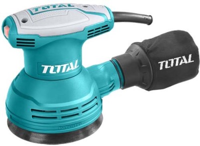 TOTAL LIXADERA ROTATIVA TF2031256 Total Herramientas Oficial