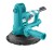 TOTAL LIXADERA DE  PAREDE  TDWS7501  750W Total Herramientas Oficial