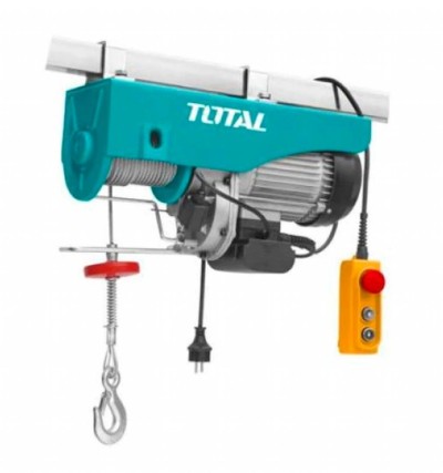 TOTAL GINCHO ELETRICO  TLH1952 900W Total Herramientas Oficial