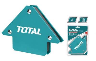 TOTAL ESQUADRO MAGNETICO TAMWH25032 Total Herramientas Oficial