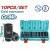 TOTAL SOQUET DE IMPACTO THKISD12102L 1/2 Total Herramientas Oficial