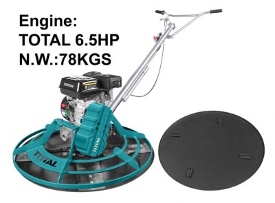 TOTAL ALISADOR GASOLINA TP9361-2 HELICOT Total Herramientas Oficial