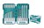 TOTAL BROCA KIT TACSDL12201 22PCS Total Herramientas Oficial