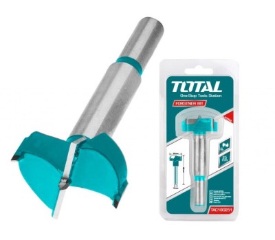 TOTAL FRESA  TAC180251 25MM MADEIRA Total Herramientas Oficial