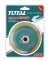TOTAL ESCOVA ARAME  TAC31041 100MM M14 Total Herramientas Oficial
